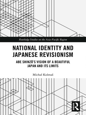 cover image of National Identity and Japanese Revisionism